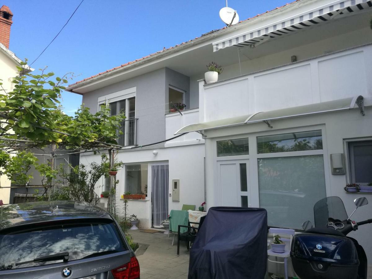 Apartment Vesna Zadar Ngoại thất bức ảnh