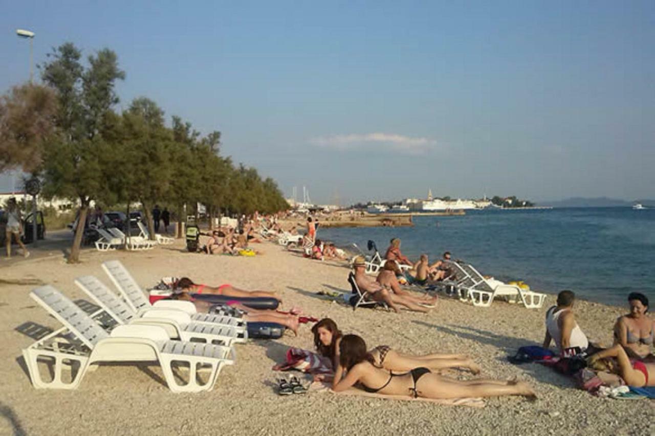 Apartment Vesna Zadar Ngoại thất bức ảnh
